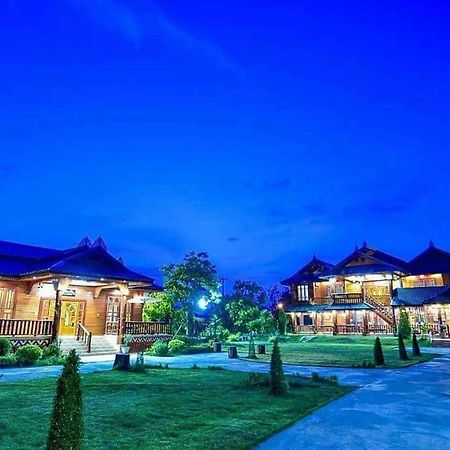 Baan Maneekan Sukhothai Buitenkant foto