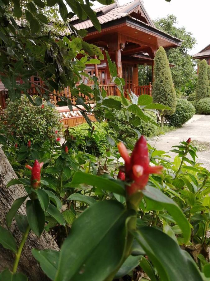 Baan Maneekan Sukhothai Buitenkant foto