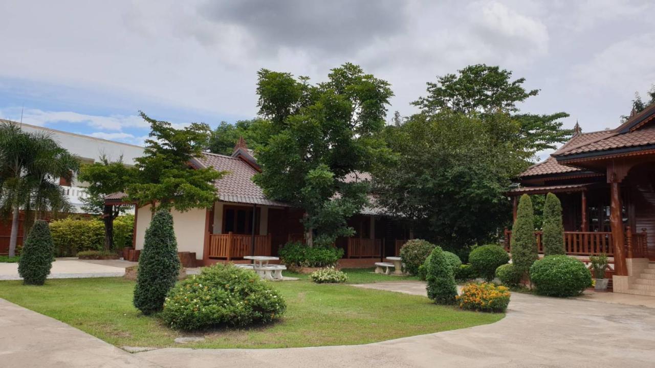 Baan Maneekan Sukhothai Buitenkant foto