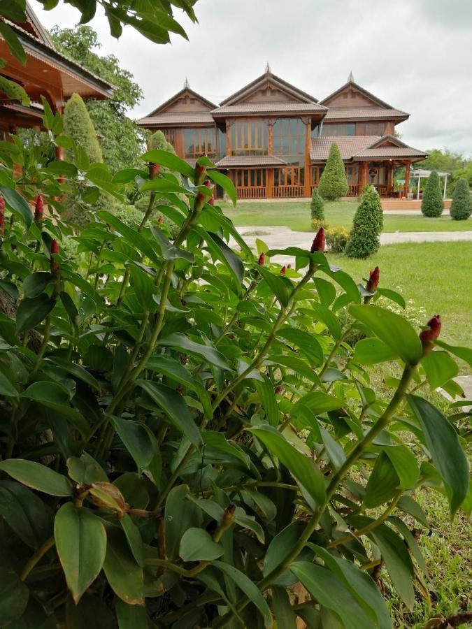 Baan Maneekan Sukhothai Buitenkant foto