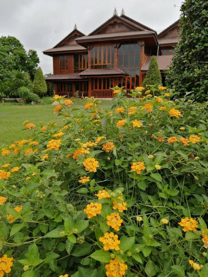 Baan Maneekan Sukhothai Buitenkant foto