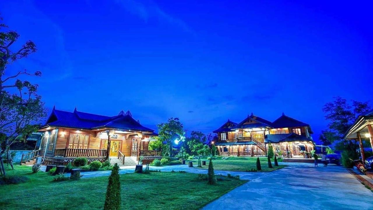 Baan Maneekan Sukhothai Buitenkant foto